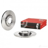 Тормозной диск BREMBO EG H2D 789131 8020584447215 08447210 - Изображение 3