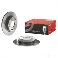 Тормозной диск BREMBO 08.A327.11 JNY MI 789698 8020584037997 - Изображение 4