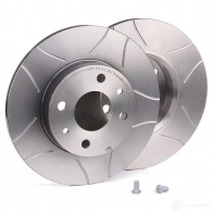 Тормозной диск BREMBO XF AJ2U 8020584011225 789195 08508575 - Изображение 5