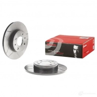 Тормозной диск BREMBO XF AJ2U 8020584011225 789195 08508575 - Изображение 6