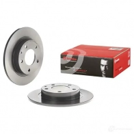 Тормозной диск BREMBO 8020584032701 08.7352.11 789427 MA9 OON - Изображение 3