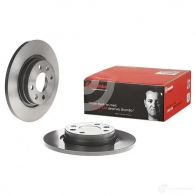 Тормозной диск BREMBO ARR9 SF 789684 08.A268.11 8020584211250 - Изображение 8