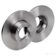 Тормозной диск BREMBO 789042 6BUD 5 8020584295328 08295320 - Изображение 2