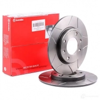 Тормозной диск BREMBO 789600 08960275 8020584023952 O 8MGF - Изображение 2