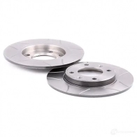Тормозной диск BREMBO 789600 08960275 8020584023952 O 8MGF - Изображение 3