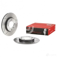 Тормозной диск BREMBO 789600 08960275 8020584023952 O 8MGF - Изображение 4