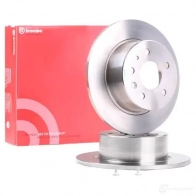 Тормозной диск BREMBO 08.1395.40 788969 8020584139547 MDN CK - Изображение 2