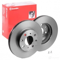 Тормозной диск BREMBO L B1U9E 09.5285.11 1422939237 8020584215982 - Изображение 2