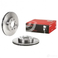 Тормозной диск BREMBO L B1U9E 09.5285.11 1422939237 8020584215982 - Изображение 5