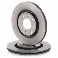 Тормозной диск BREMBO 09.4987.21 11SBS F 8020584023020 790019 - Изображение 3