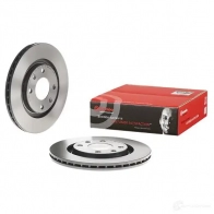 Тормозной диск BREMBO 09.4987.21 11SBS F 8020584023020 790019 - Изображение 6