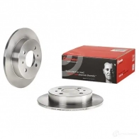 Тормозной диск BREMBO 08.A328.10 RCFU9 P 8020584016435 789699 - Изображение 3