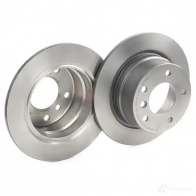 Тормозной диск BREMBO 4OW 6C4 8020584025758 789364 08.6853.81 - Изображение 3