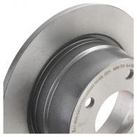 Тормозной диск BREMBO 4OW 6C4 8020584025758 789364 08.6853.81 - Изображение 4