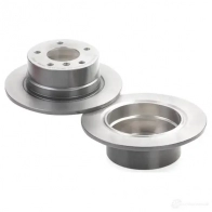 Тормозной диск BREMBO 4OW 6C4 8020584025758 789364 08.6853.81 - Изображение 5