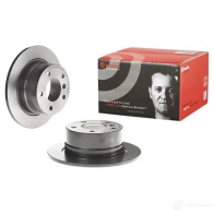 Тормозной диск BREMBO 4OW 6C4 8020584025758 789364 08.6853.81 - Изображение 8