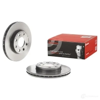 Тормозной диск BREMBO 9F1GZ 4N 8020584211281 09.3090.11 789930 - Изображение 3