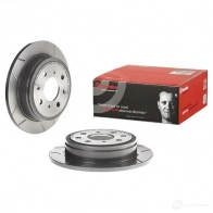 Тормозной диск BREMBO 08710475 789399 7Q1 X5L 8020584710470 - Изображение 3