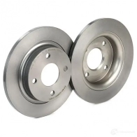 Тормозной диск BREMBO B5FW K 08d56611 1437312212 - Изображение 3