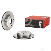 Тормозной диск BREMBO 09591910 8020584591918 790284 QD PUFG - Изображение 3