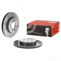 Тормозной диск BREMBO 09.5509.11 8020584031575 790138 Y52 NZI - Изображение 3