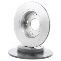 Тормозной диск BREMBO 789662 08.A147.11 1QH3 T 8020584031520 - Изображение 5