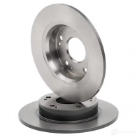 Тормозной диск BREMBO 789662 08.A147.11 1QH3 T 8020584031520 - Изображение 7