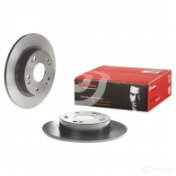 Тормозной диск BREMBO 789662 08.A147.11 1QH3 T 8020584031520 - Изображение 9