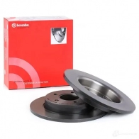 Тормозной диск BREMBO 08.A029.21 8020584017418 PPWOOA K 789641 - Изображение 3
