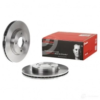 Тормозной диск BREMBO 791499 8020584020531 3 VVMB 09a96824 - Изображение 7