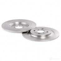 Тормозной диск BREMBO 789818 8020584033005 I6Q1 77 08b04410 - Изображение 3