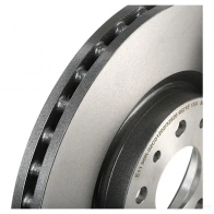 Тормозной диск BREMBO 790166 09.5584.11 8020584028155 1B7E5 R - Изображение 4