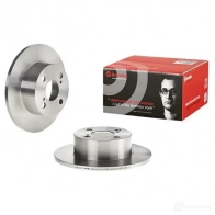 Тормозной диск BREMBO 789721 B1 VAIES 8020584019054 08a35610 - Изображение 3
