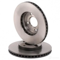 Тормозной диск BREMBO 09.C543.11 8020584222423 8BWA 7 791779 - Изображение 4