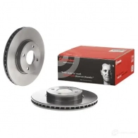 Тормозной диск BREMBO 09.C543.11 8020584222423 8BWA 7 791779 - Изображение 6
