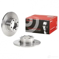 Тормозной диск BREMBO 08271420 789032 7 GSAO2 8020584271421 - Изображение 8