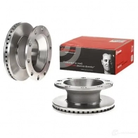 Тормозной диск BREMBO 8020584949818 09949810 790967 B3 5MK7 - Изображение 3