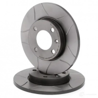 Тормозной диск BREMBO 8020584011201 08417775 VK8XR NY 789114 - Изображение 3