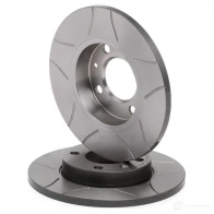 Тормозной диск BREMBO 8020584011201 08417775 VK8XR NY 789114 - Изображение 4