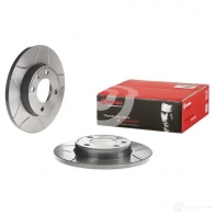 Тормозной диск BREMBO 8020584011201 08417775 VK8XR NY 789114 - Изображение 6
