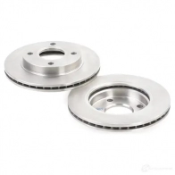Тормозной диск BREMBO 790309 9L1 5118 09.6727.34 8020584013137 - Изображение 6