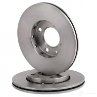 Тормозной диск BREMBO 790342 09679914 YRZ9 J 8020584012666 - Изображение 4