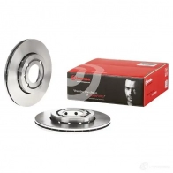 Тормозной диск BREMBO 790342 09679914 YRZ9 J 8020584012666 - Изображение 6