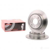 Тормозной диск BREMBO K QXC3I4 8020584571910 789306 08.5719.10 - Изображение 3