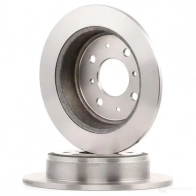 Тормозной диск BREMBO K QXC3I4 8020584571910 789306 08.5719.10 - Изображение 4