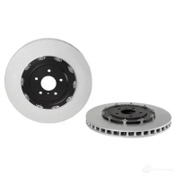 Тормозной диск BREMBO 8020584039212 791567 09.B386.23 GTO4 UN - Изображение 3