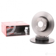 Тормозной диск BREMBO 8020584014042 789066 VYTMR E 08.3126.21 - Изображение 3