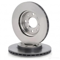 Тормозной диск BREMBO 09.8616.11 790687 8020584210307 PA JP7 - Изображение 5