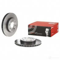 Тормозной диск BREMBO 09.8616.11 790687 8020584210307 PA JP7 - Изображение 9