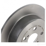 Тормозной диск BREMBO 8020584032442 789688 08.A273.21 Z6FPB ZL - Изображение 4